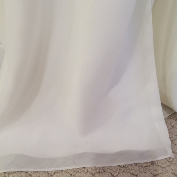 Virgos Lounge | Off-the-shoulder Gown - Picture 7 of 9